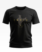 India 1950 Soft Cotton T-shirt