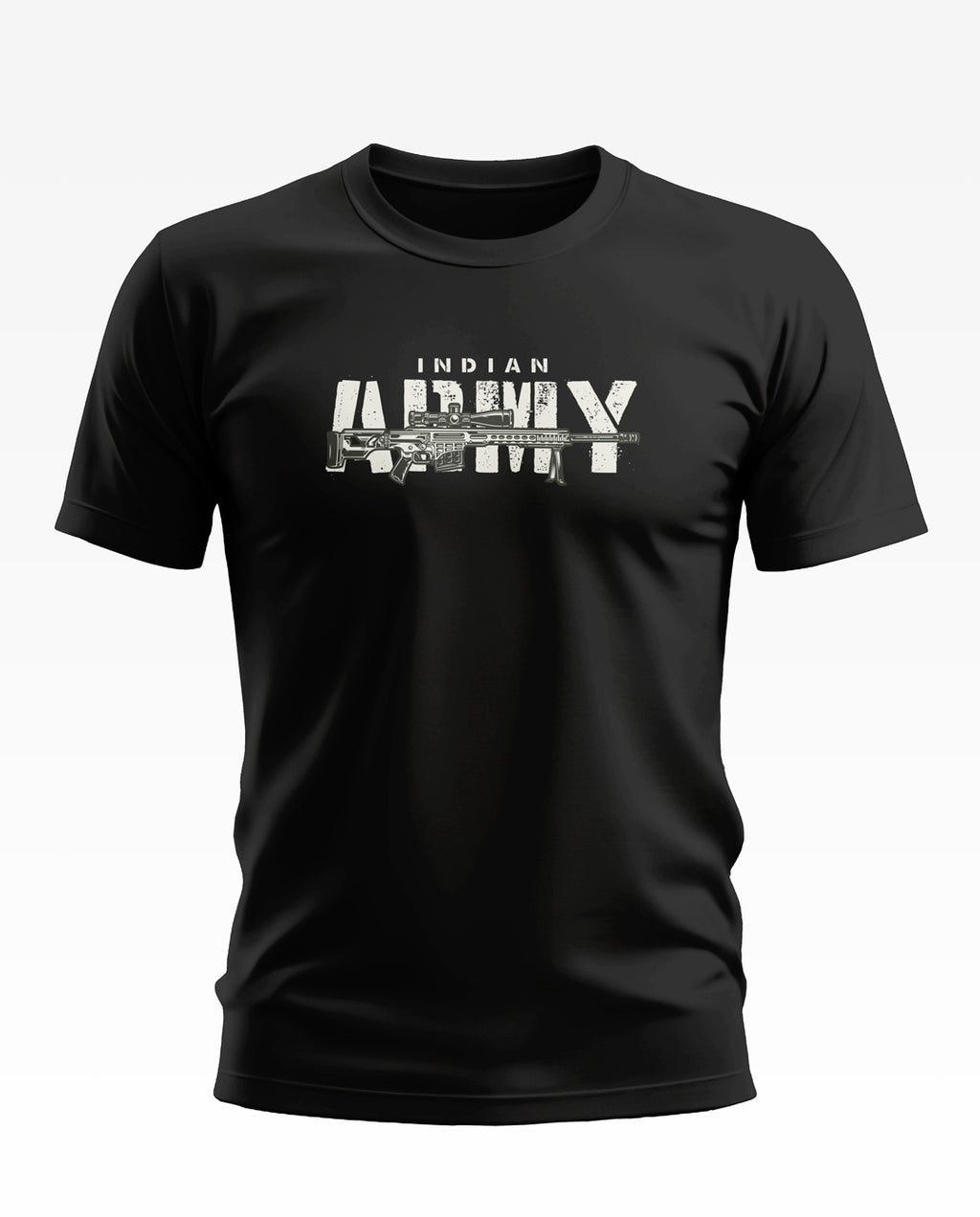 Indian Army M60 Soft Cotton T-shirt