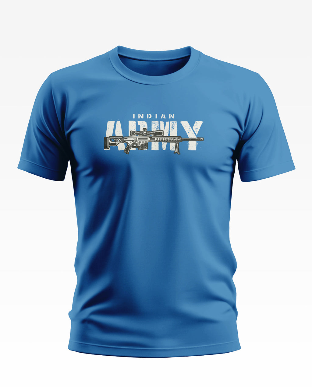 Indian Army M60 Soft Cotton T-shirt