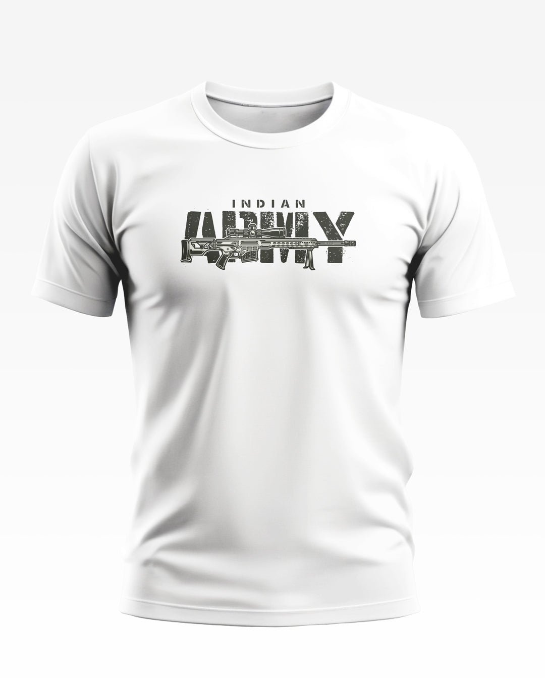 Indian Army M60 Soft Cotton T-shirt