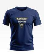 Legend Never Die Soft Cotton T-shirt