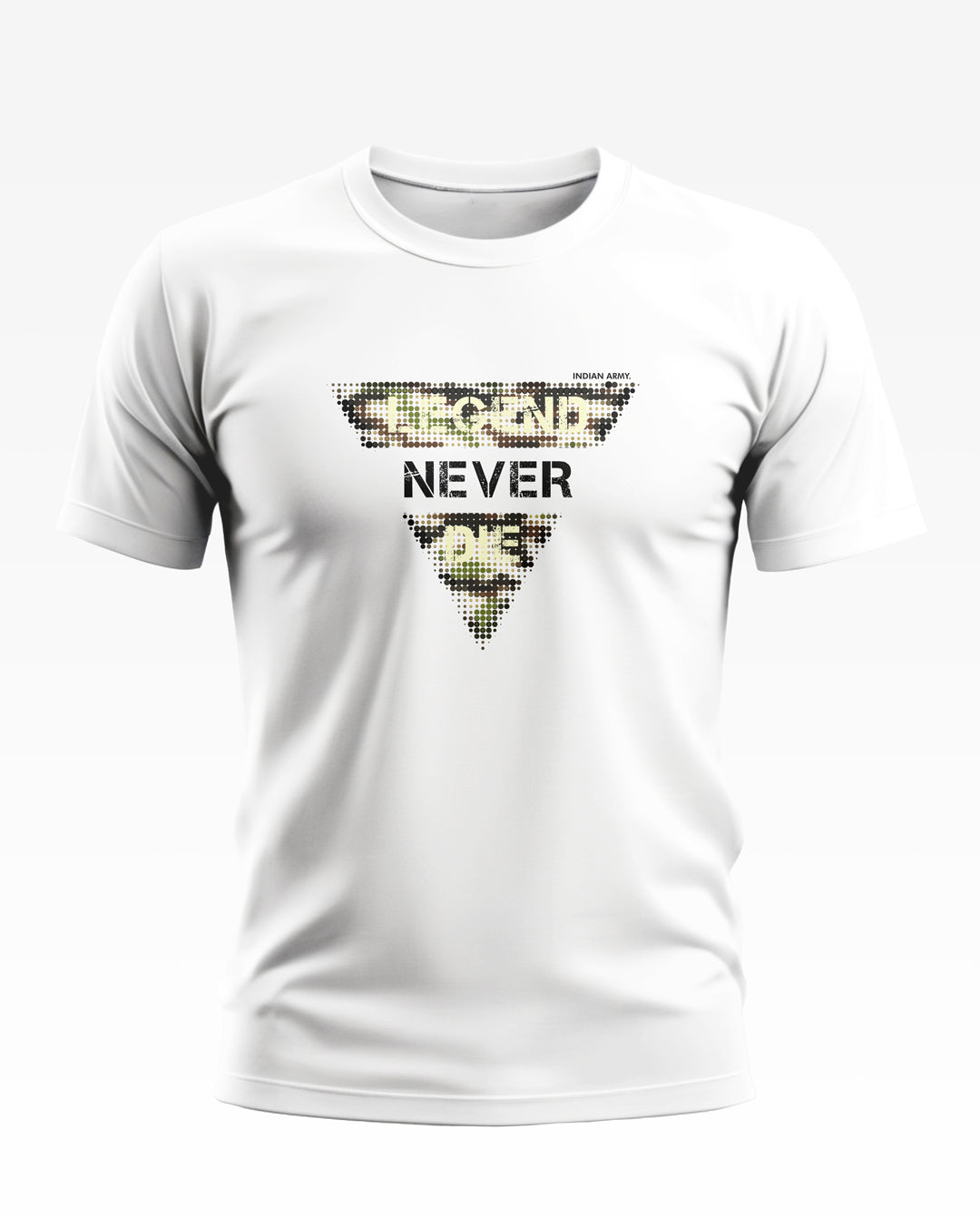 Legend Never Die Soft Cotton T-shirt