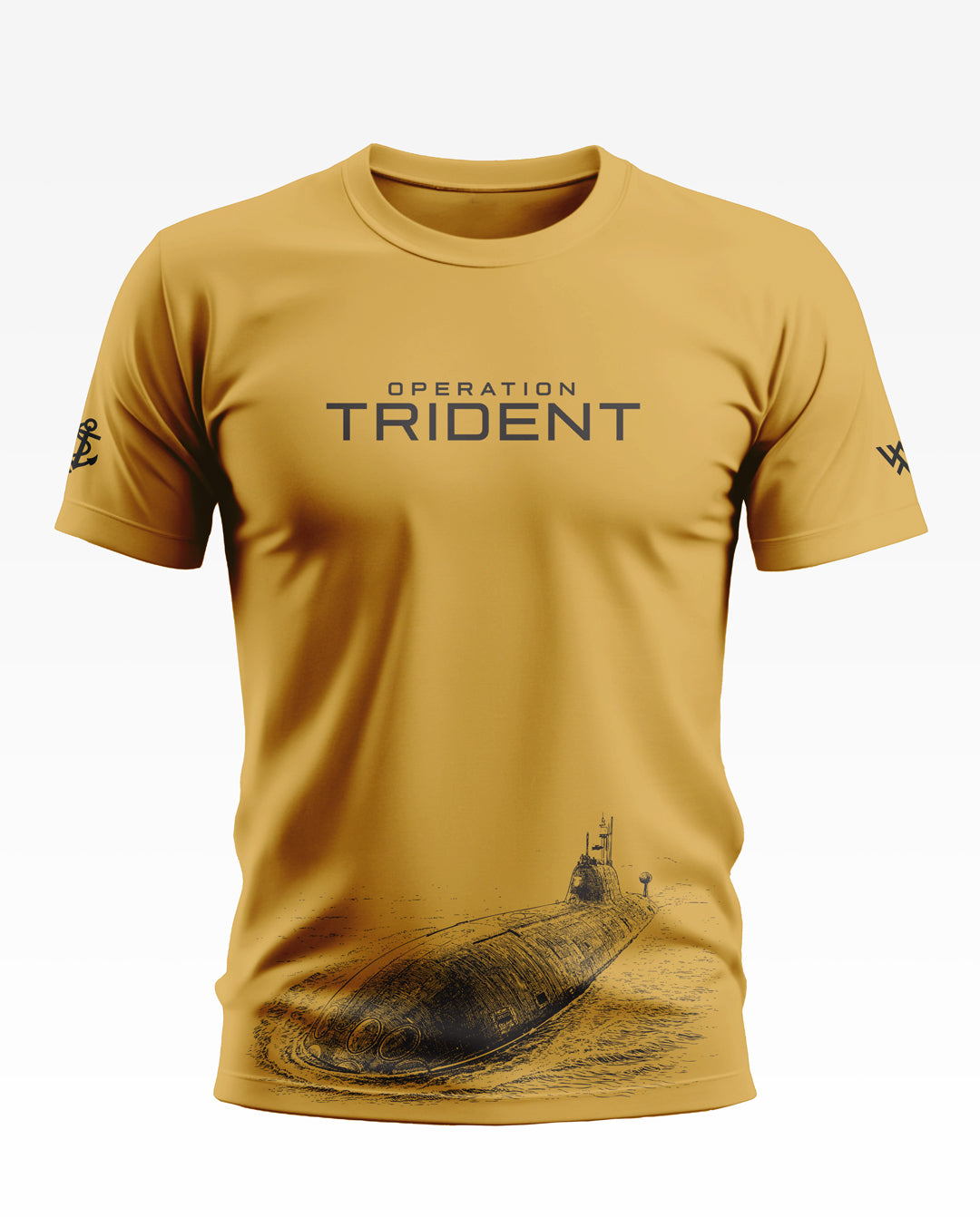 Op. Trident Soft Cotton T-shirt