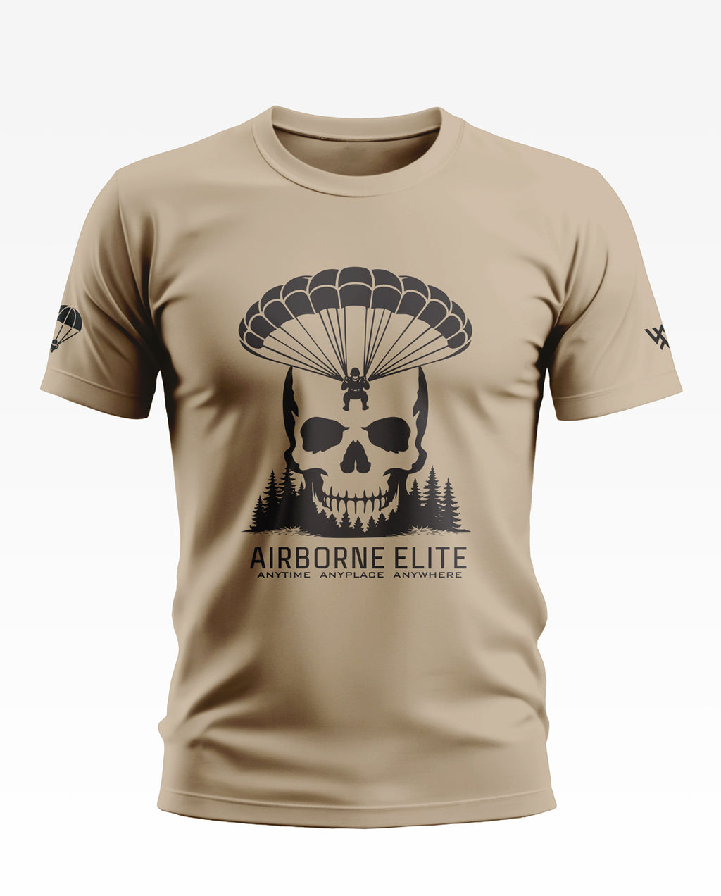 Airborne Elite Soft Cotton T-shirt
