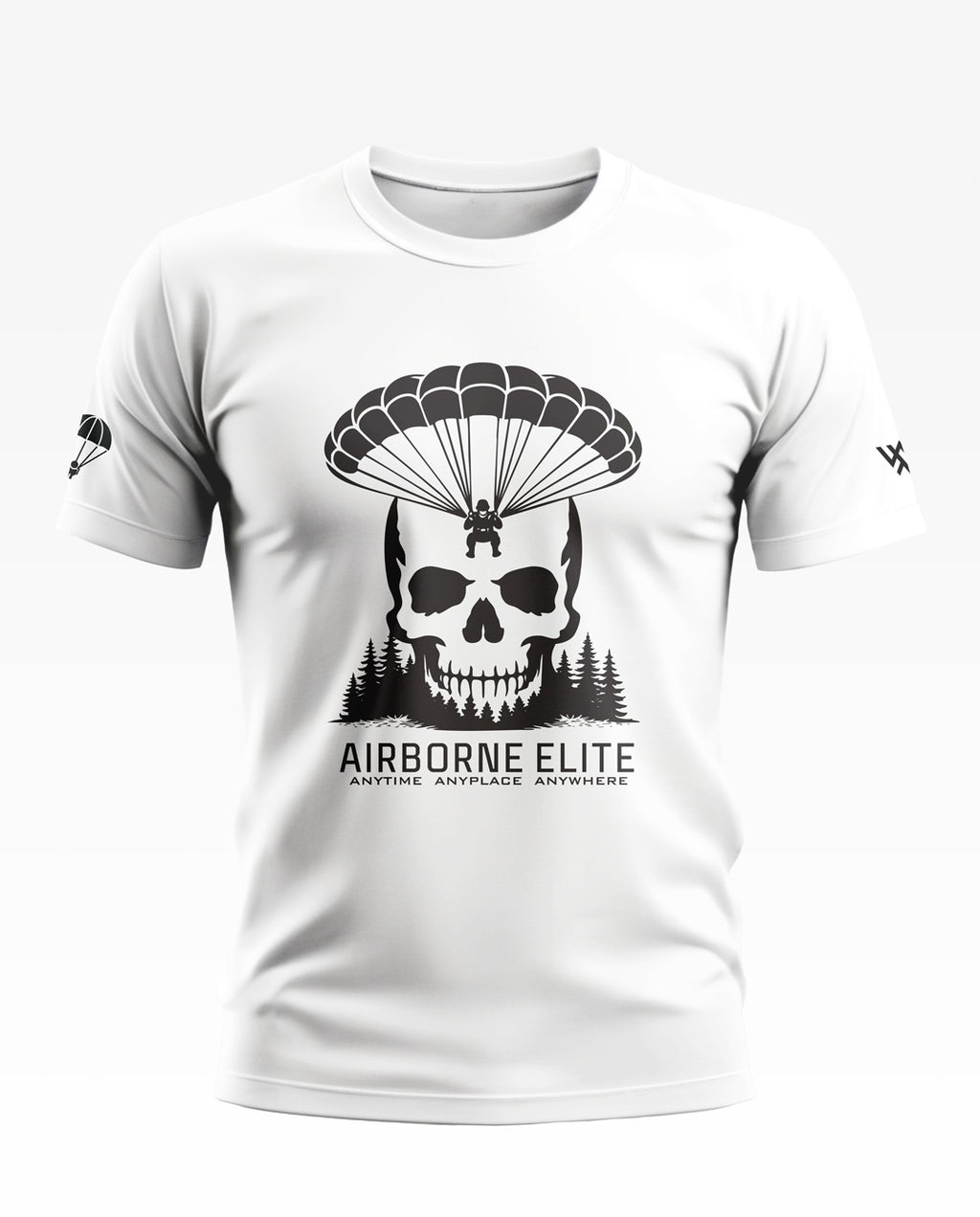 Airborne Elite Soft Cotton T-shirt