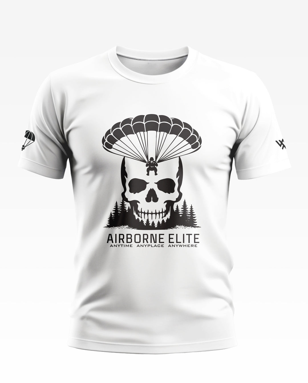 Airborne Elite Soft Cotton T-shirt