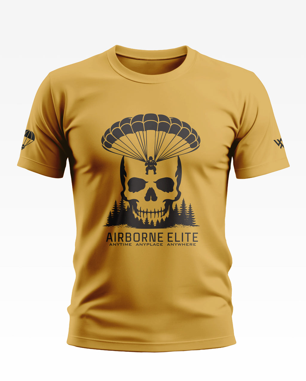 Airborne Elite Soft Cotton T-shirt