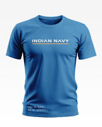 Indian Navy Samudra Soft Cotton T-shirt