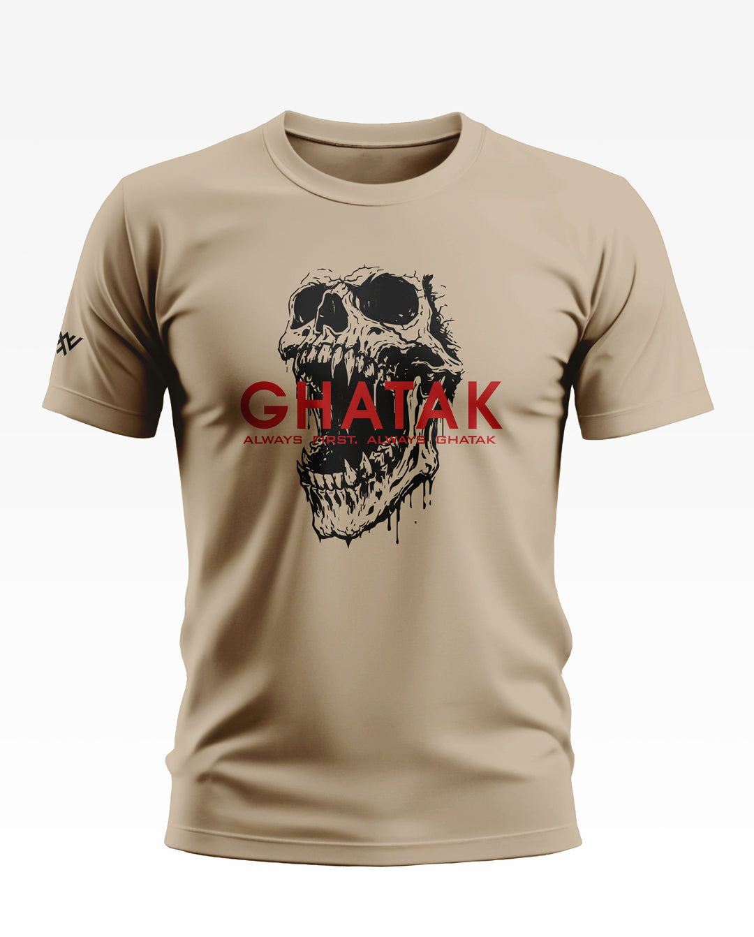 Always First lways Ghatak Soft Cotton T-shirt