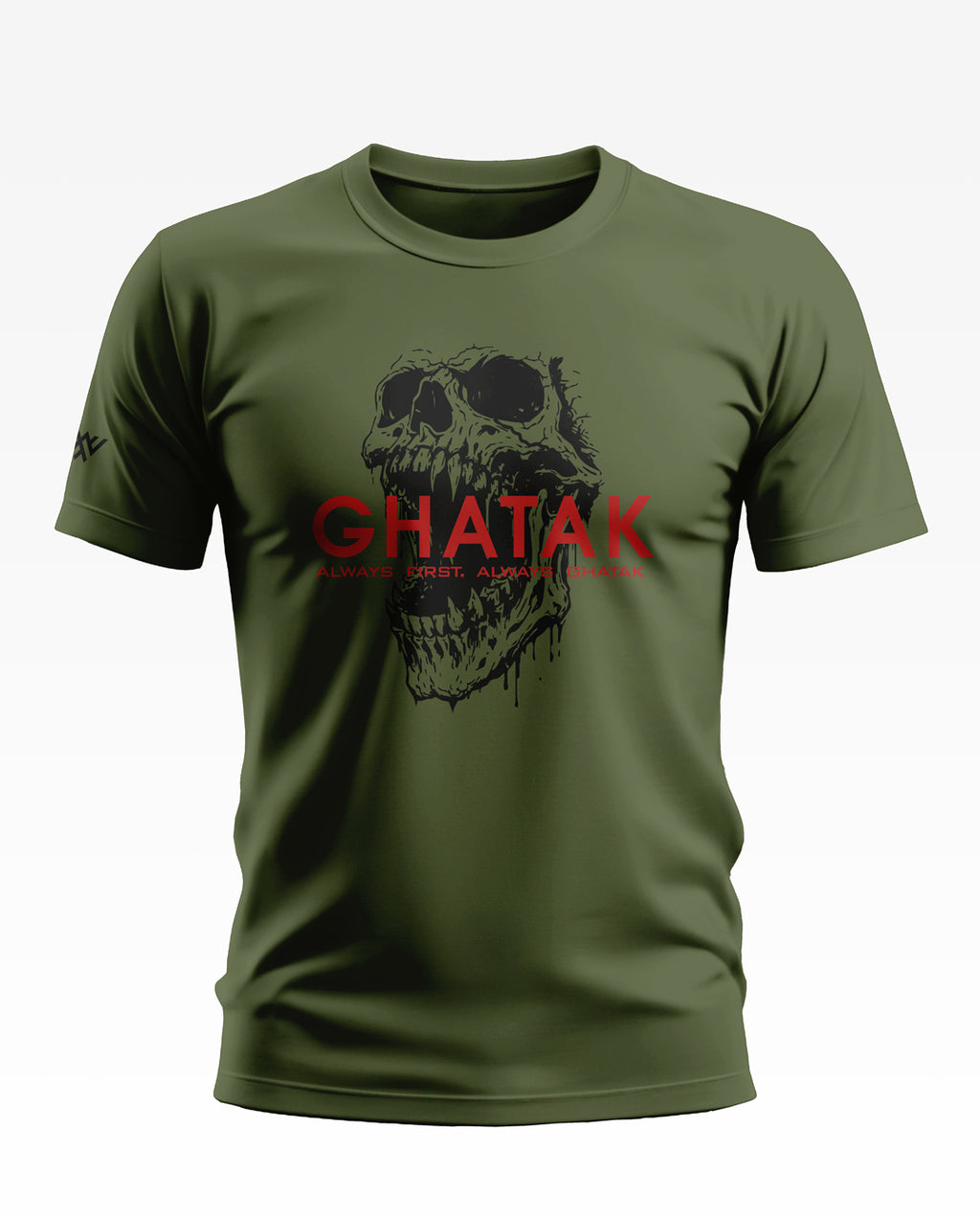 Always First lways Ghatak Soft Cotton T-shirt