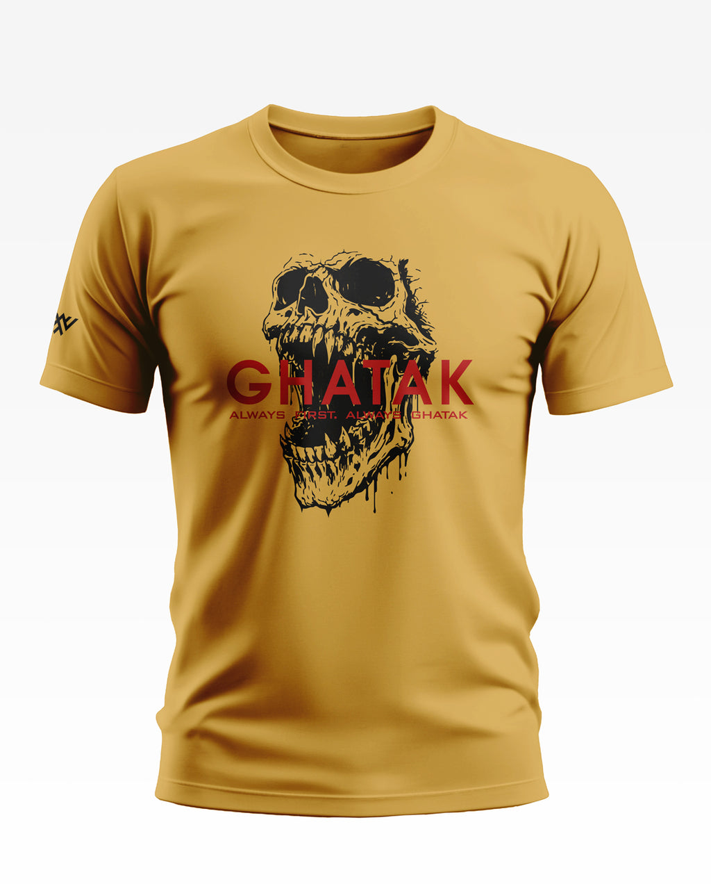 Always First lways Ghatak Soft Cotton T-shirt