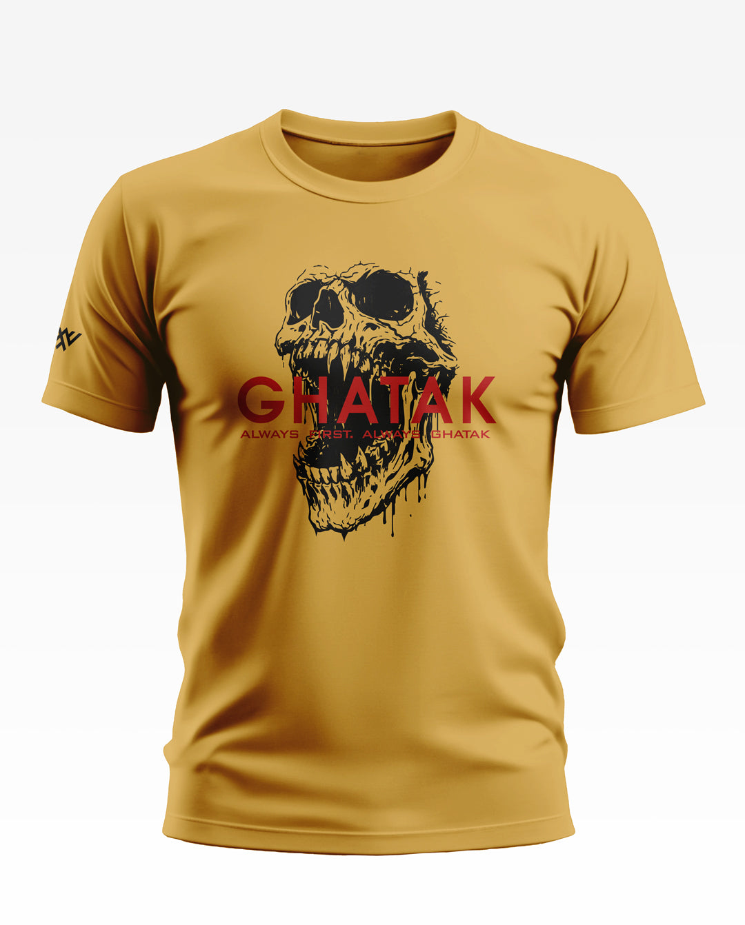 Always First lways Ghatak Soft Cotton T-shirt