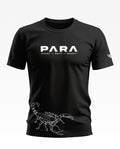 Para Silent Swift Deadly Soft Cotton T-shirt