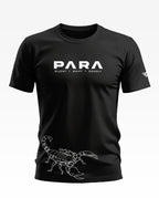 Para Silent Swift Deadly Soft Cotton T-shirt