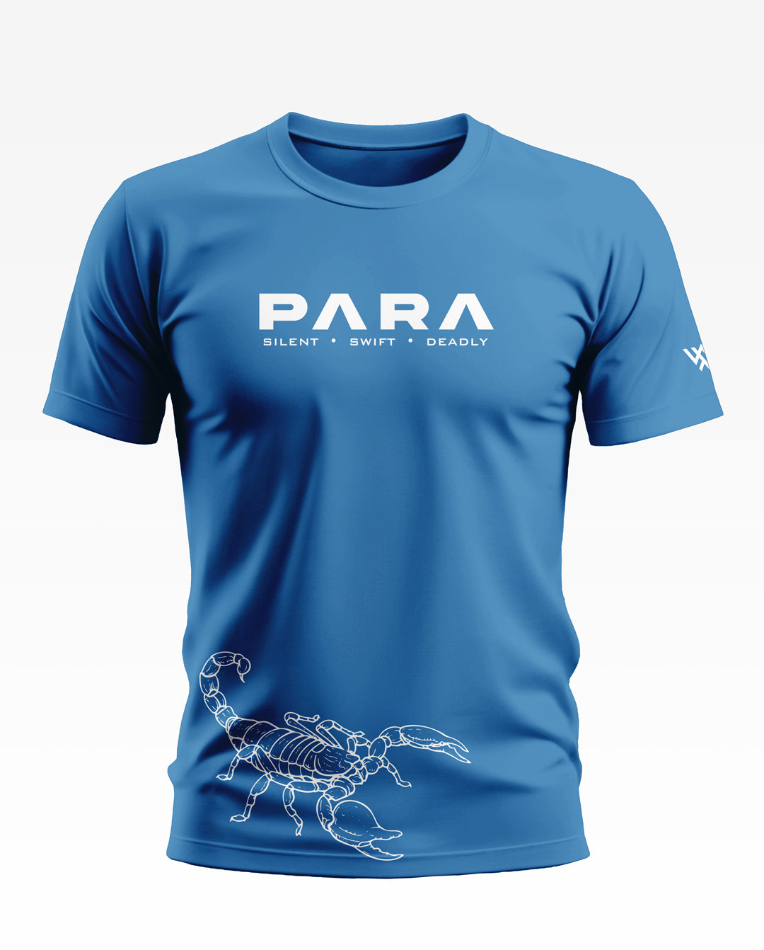 Para Silent Swift Deadly Soft Cotton T-shirt