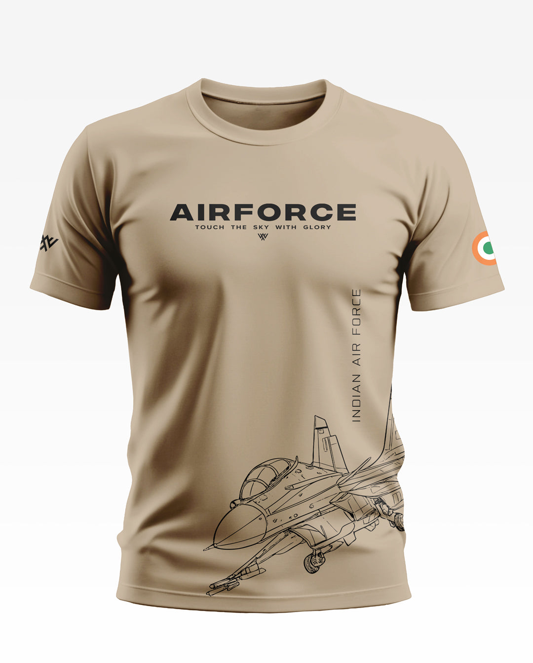 Airforce The Glory Soft Cotton T-shirt