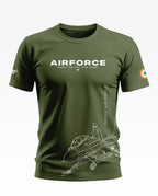 Airforce The Glory Soft Cotton T-shirt