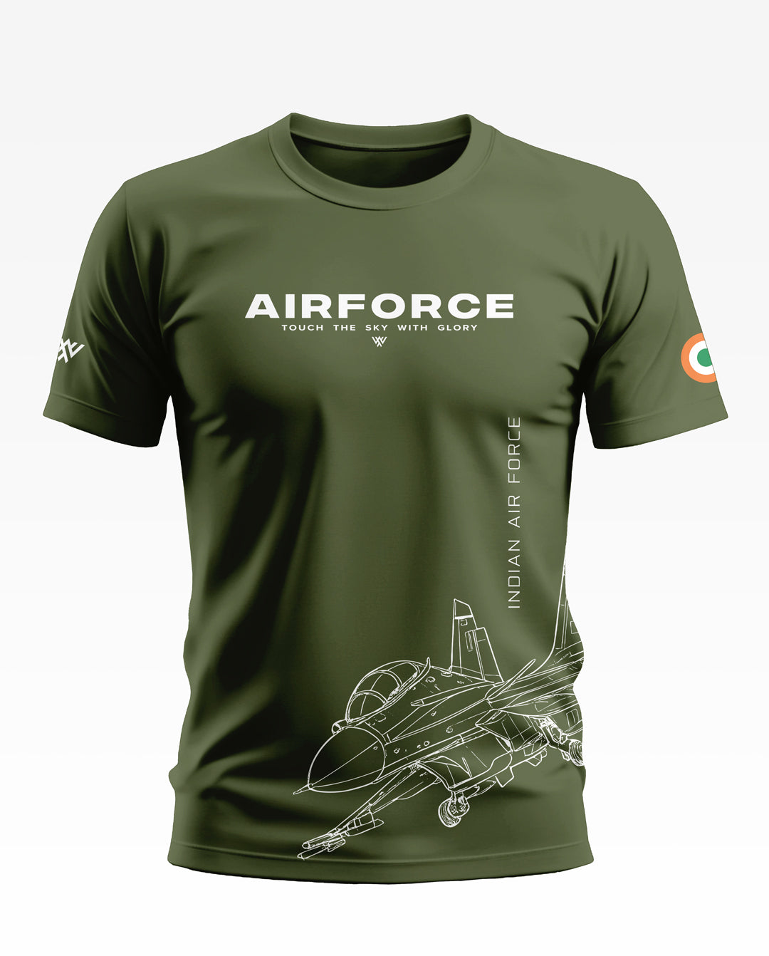 Airforce The Glory Soft Cotton T-shirt