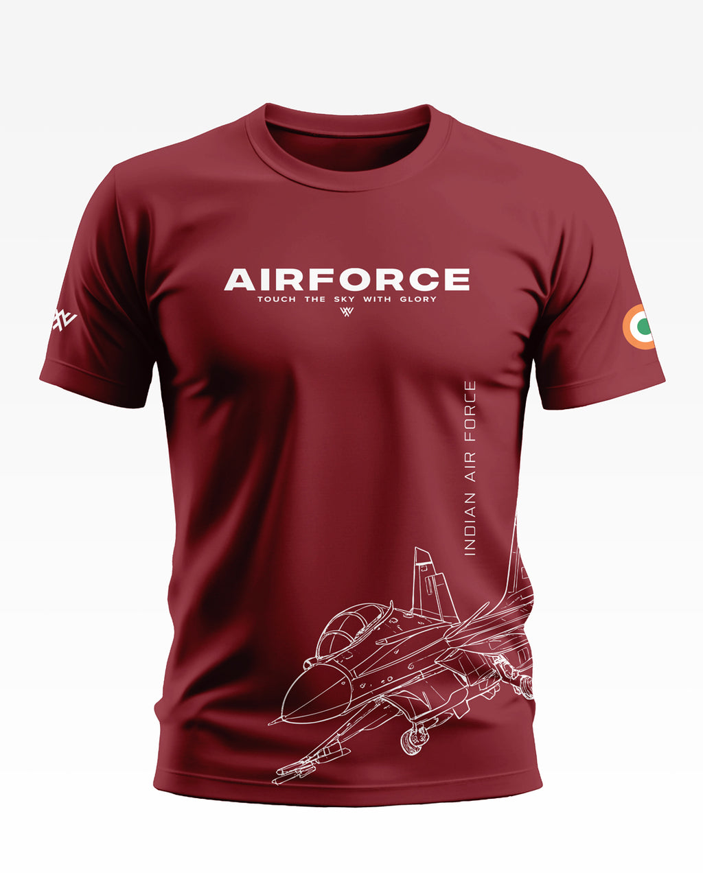 Airforce The Glory Soft Cotton T-shirt