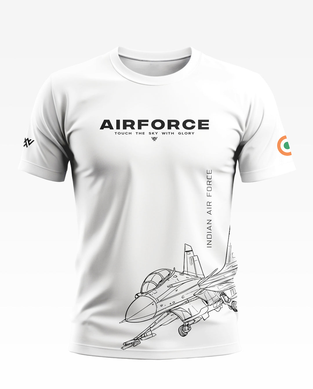 Airforce The Glory Soft Cotton T-shirt