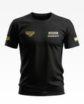Navy Marcos Soft Cotton T-shirt