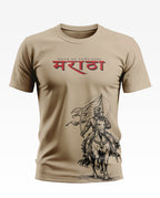 Maratha Roar of Sahyadri Soft Cotton T-shirt