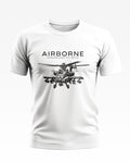 Airborne Shadows Soft Cotton T-shirt
