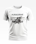 Airborne Shadows Soft Cotton T-shirt