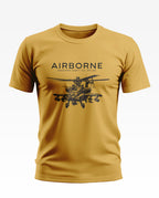 Airborne Shadows Soft Cotton T-shirt