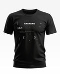 Archers Soft Cotton T-shirt