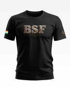 BSF First Line Of Defence Soft Cotton T-shirt