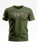 BSF First Line Of Defence Soft Cotton T-shirt