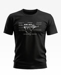 AK-47 Rugged Soft Cotton T-shirt