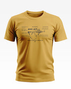 AK-47 Rugged Soft Cotton T-shirt