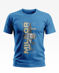 MILKOR Gun Design Soft Cotton T-shirt