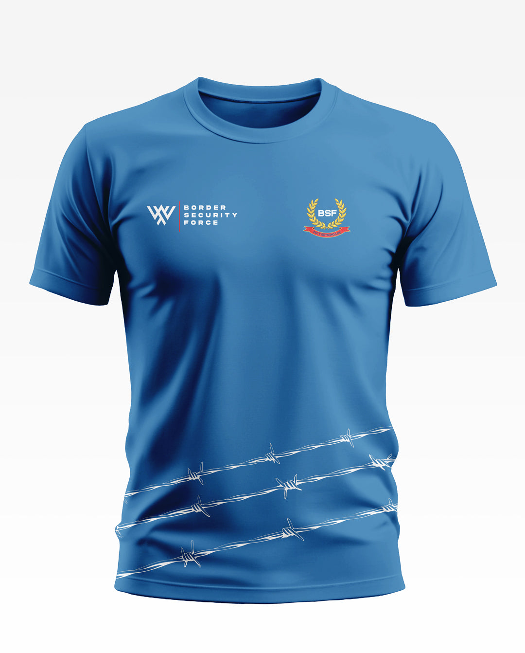 BSF Duty Beyound Life Soft Cotton T-shirt