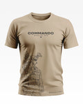 Commando Special Ops Soft Cotton T-shirt