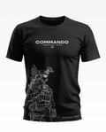 Commando Special Ops Soft Cotton T-shirt