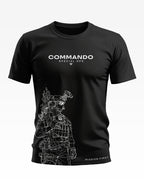 Commando Special Ops Soft Cotton T-shirt