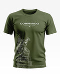 Commando Special Ops Soft Cotton T-shirt