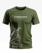Commando Special Ops Soft Cotton T-shirt