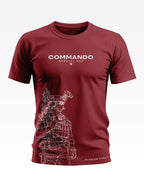 Commando Special Ops Soft Cotton T-shirt
