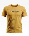 Commando Special Ops Soft Cotton T-shirt