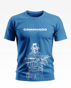 Commando Swift Action Soft Cotton T-shirt