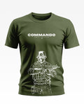 Commando Swift Action Soft Cotton T-shirt