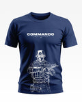 Commando Swift Action Soft Cotton T-shirt