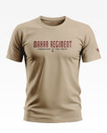 Mahar Regiment Conqueror Of The Enemy Soft Cotton T-shirt