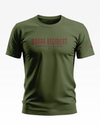 Mahar Regiment Conqueror Of The Enemy Soft Cotton T-shirt