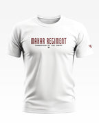 Mahar Regiment Conqueror Of The Enemy Soft Cotton T-shirt