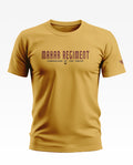 Mahar Regiment Conqueror Of The Enemy Soft Cotton T-shirt